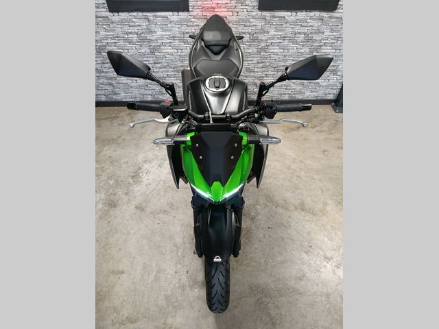 kawasaki - z500-se