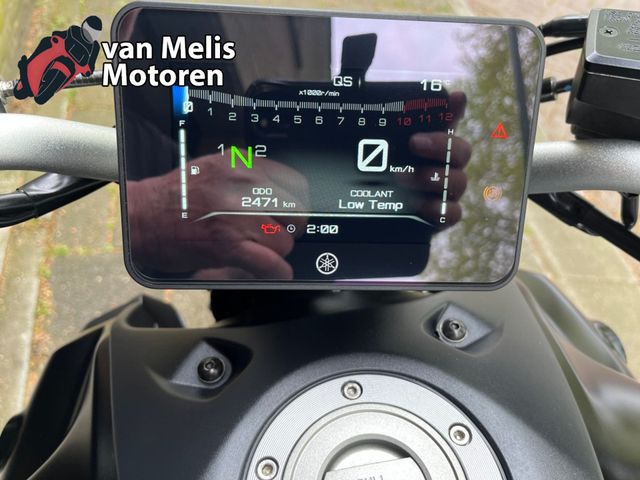 yamaha - mt-07-abs