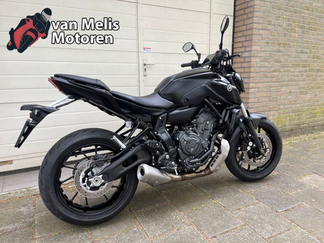 yamaha - mt-07-abs