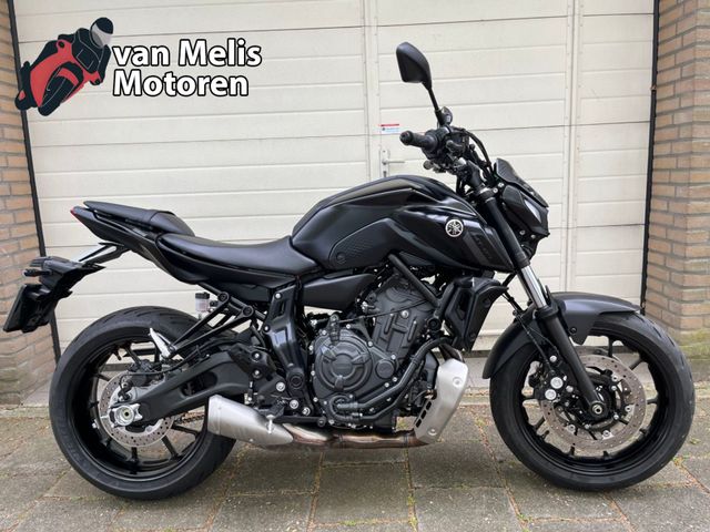 yamaha - mt-07-abs