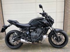 YAMAHA MT 07 ABS