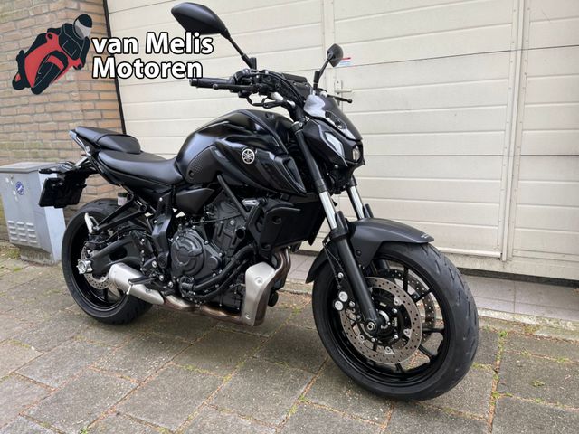 yamaha - mt-07-abs