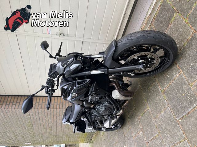 yamaha - mt-07-abs
