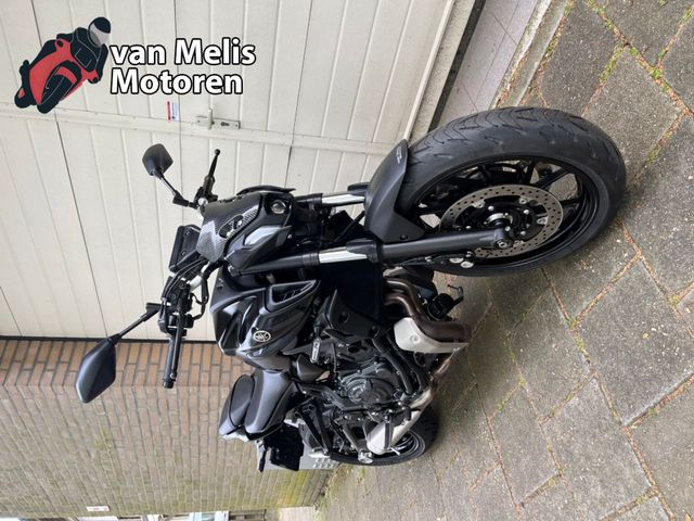 yamaha - mt-07-abs