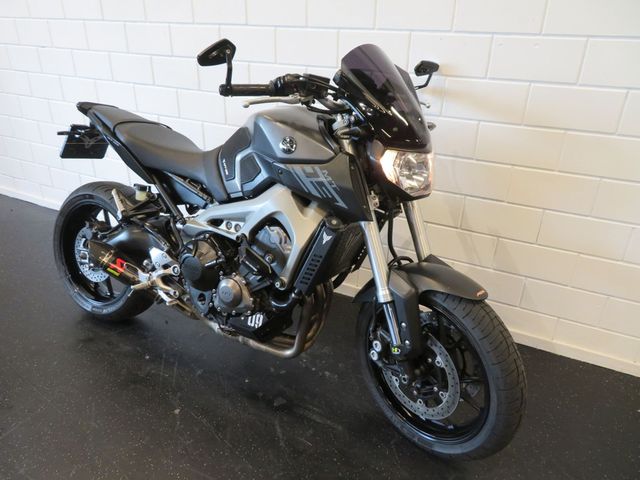 yamaha - mt-09