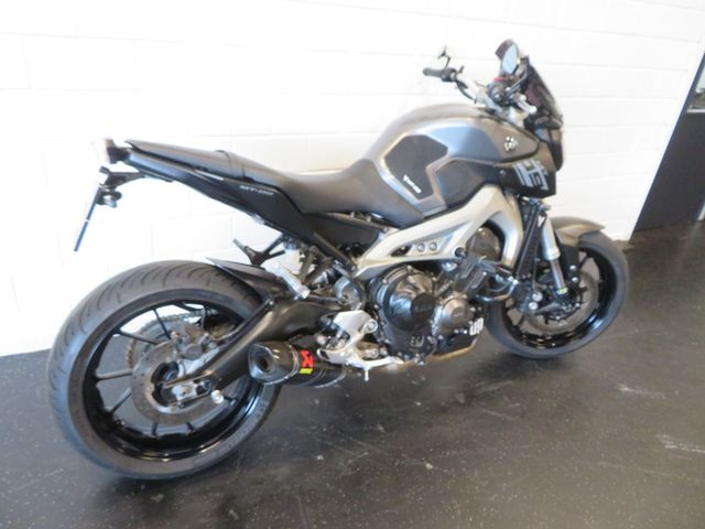 yamaha - mt-09