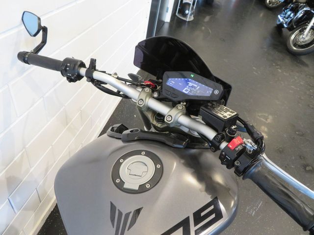 yamaha - mt-09