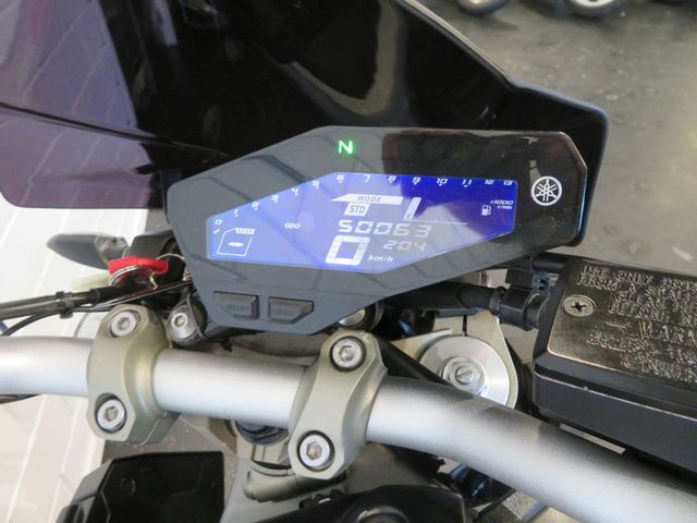 yamaha - mt-09