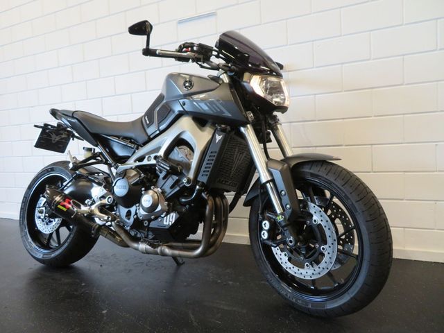 yamaha - mt-09