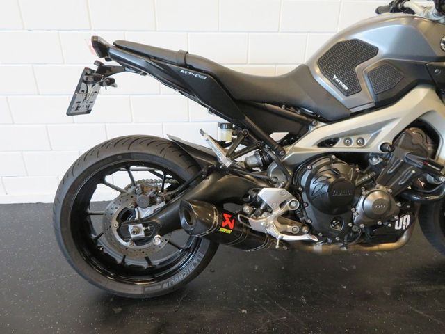 yamaha - mt-09