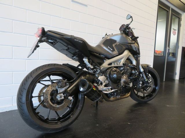 yamaha - mt-09