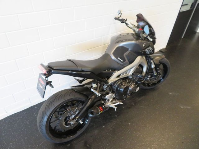 yamaha - mt-09