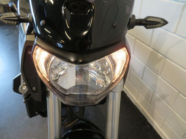 yamaha - mt-09