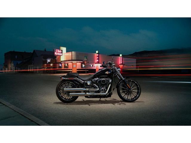 harley-davidson - breakout-fxbr