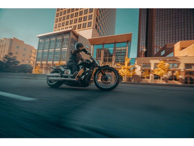 harley-davidson - breakout-fxbr