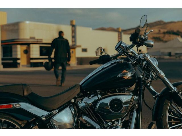 harley-davidson - breakout-fxbr