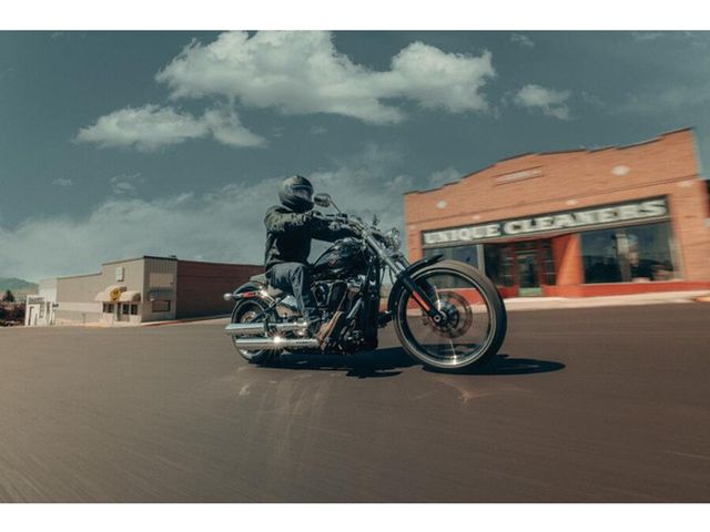 harley-davidson - breakout-fxbr