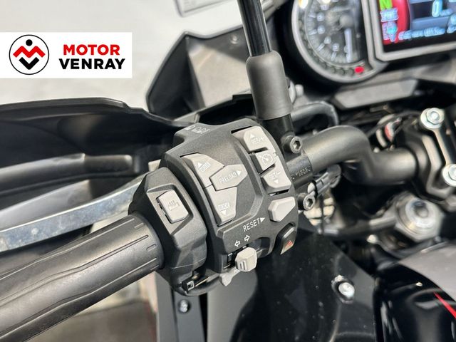 kawasaki - versys-1000-se