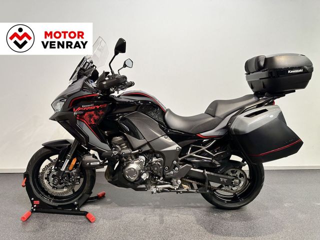kawasaki - versys-1000-se-grand-tourer