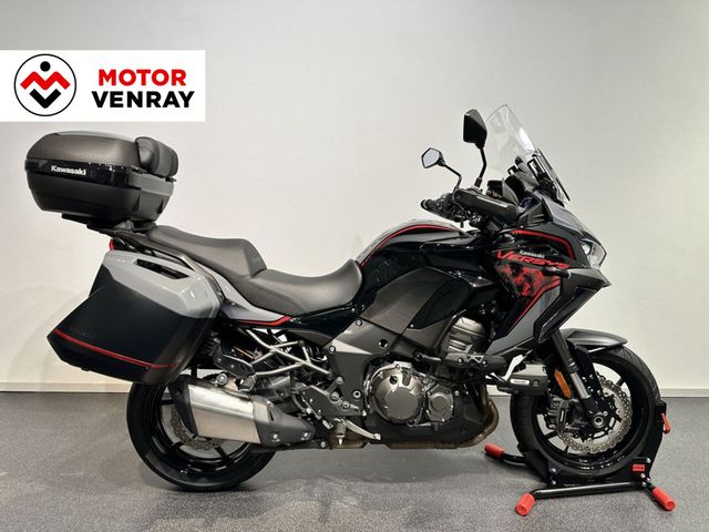 kawasaki - versys-1000-se