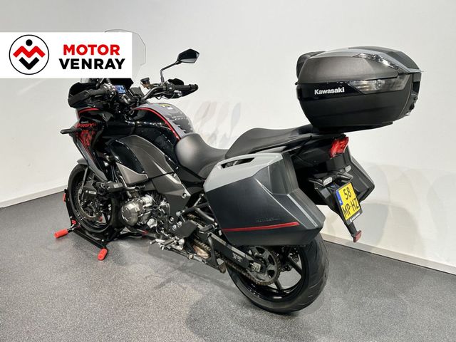 kawasaki - versys-1000-se