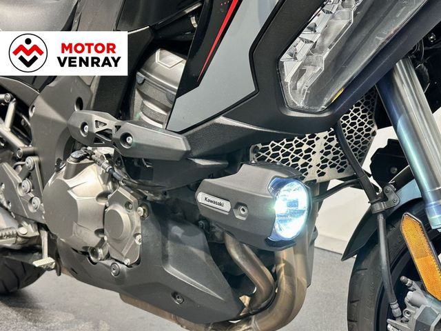 kawasaki - versys-1000-se