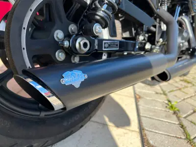 HARLEY-DAVIDSON SPORTSTER IRON 1200 XL 1200 NS – foto 2
