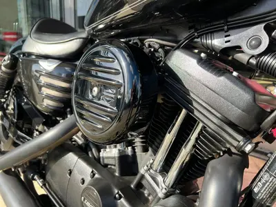 HARLEY-DAVIDSON SPORTSTER IRON 1200 XL 1200 NS – foto 3
