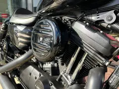 Harley-Davidson Chopper XL 1200NS Iron 2018 occasion – foto 3 van 16