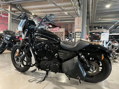 HARLEY-DAVIDSON SPORTSTER IRON 1200 XL 1200 NS – foto 4