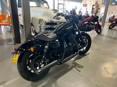 Harley-Davidson Chopper XL 1200NS Iron 2018 occasion – foto 5 van 16