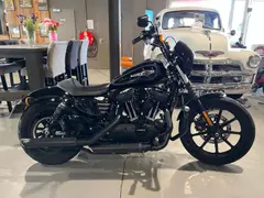 Harley-Davidson Chopper XL 1200NS Iron 2018 occasion – foto 6 van 16