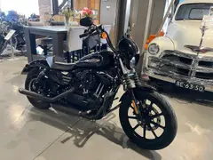 Harley-Davidson Chopper XL 1200NS Iron 2018 occasion – foto 7 van 16