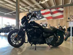Harley-Davidson Chopper XL 1200NS Iron 2018 occasion – foto 8 van 16