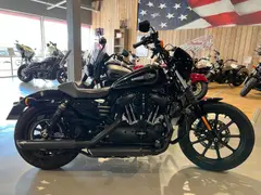 Harley-Davidson Chopper XL 1200NS Iron 2018 occasion – foto 10 van 16