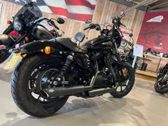 Harley-Davidson Chopper XL 1200NS Iron 2018 occasion – foto 11 van 16