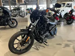 Harley-Davidson Chopper XL 1200NS Iron 2018 occasion – foto 15 van 16