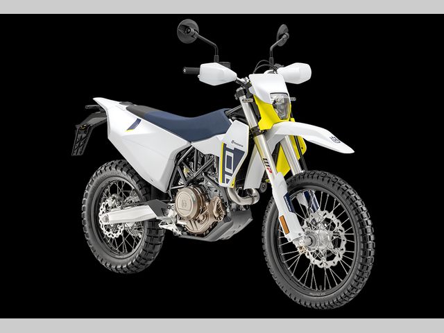 husqvarna - 701-enduro