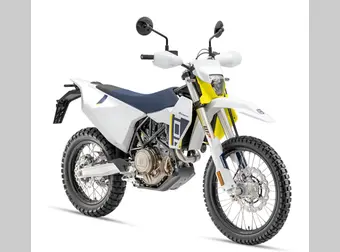 Husqvarna 701 Enduro 2026 nieuw