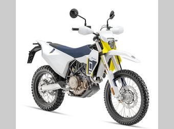 Husqvarna 701 Enduro 2026 nieuw