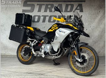 BMW F 850 GS Adventure 40 Years Edition 2020 occasion