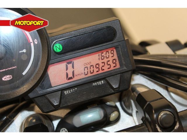 yamaha - mt-03