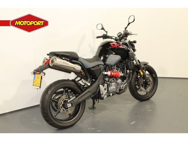 yamaha - mt-03