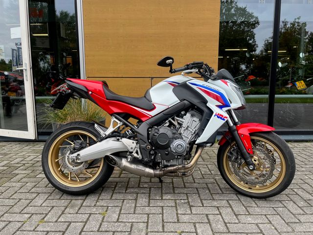 honda - cb-650-f