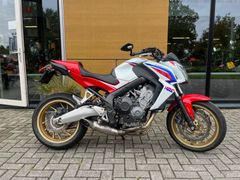 HONDA CB 650 F