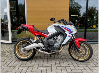 Honda CB 650 F 2014 occasion
