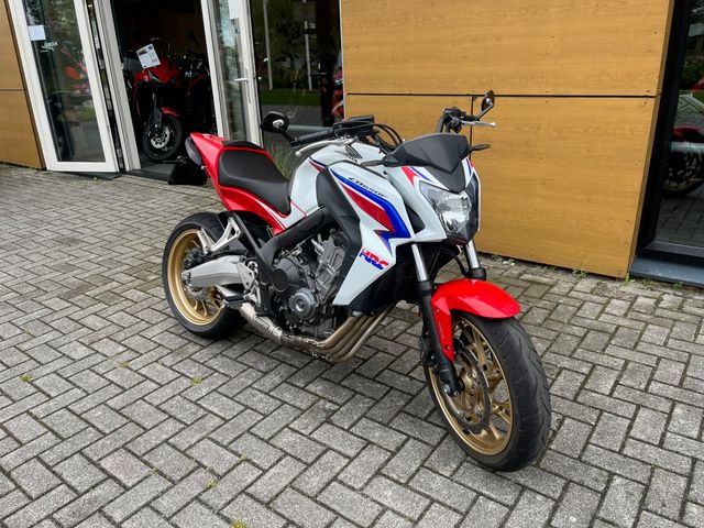 honda - cb-650-f
