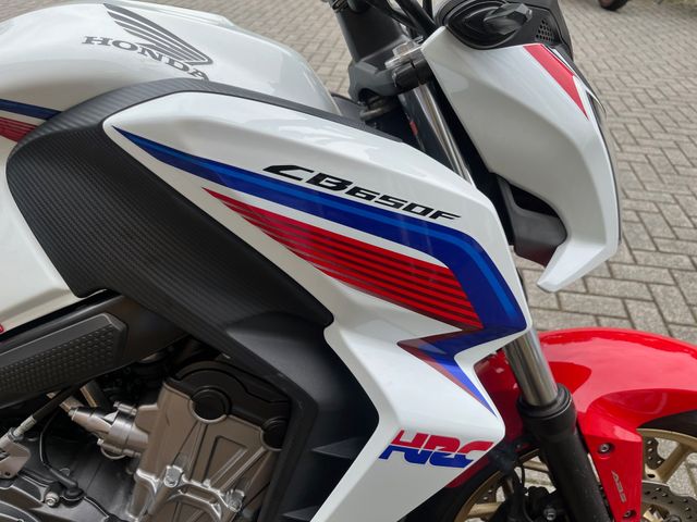 honda - cb-650-f