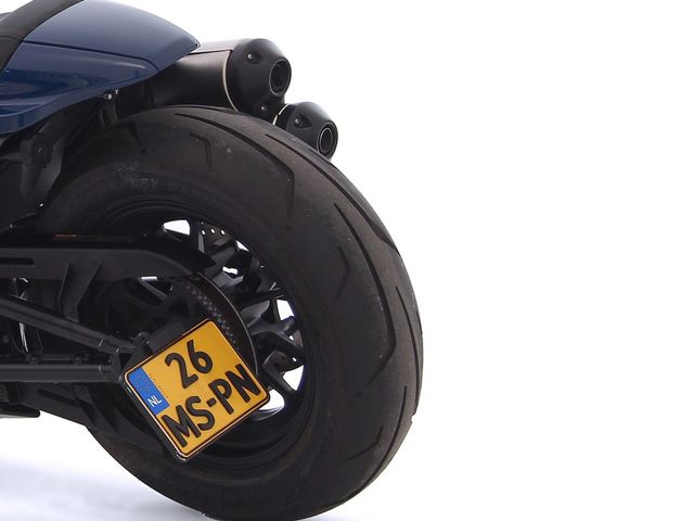 harley-davidson - sportster-s-rh-1250