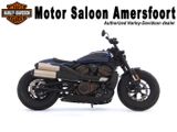 HARLEY-DAVIDSON SPORTSTER S RH 1250